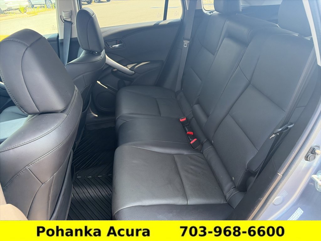 Used 2014 Acura RDX w/ Technology Package AWD/4WD image 28
