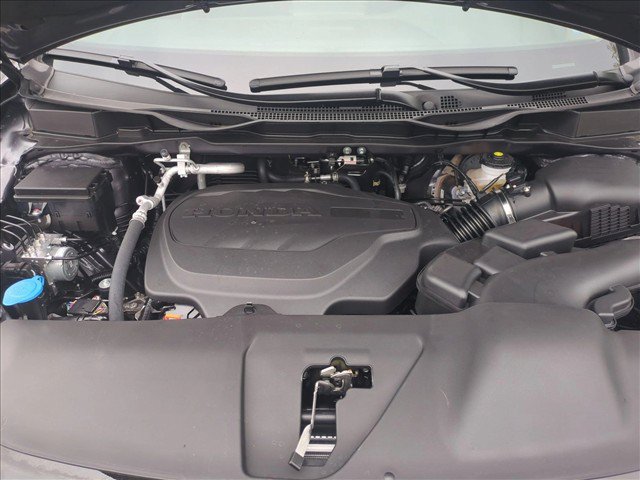 New 2027 Honda Odyssey Elite image 17