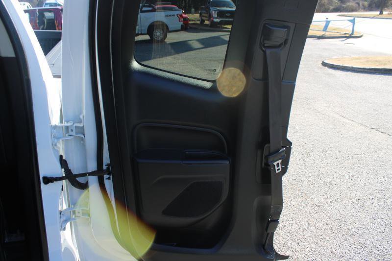 Used 2022 Chevrolet Colorado LT w/ Fleet Safety Package RWD image 14