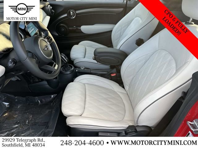 Certified 2024 MINI Cooper S image 20