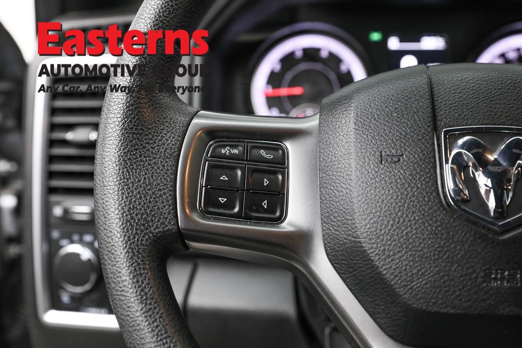 Used 2024 RAM 1500 Classic Warlock RWD image 15