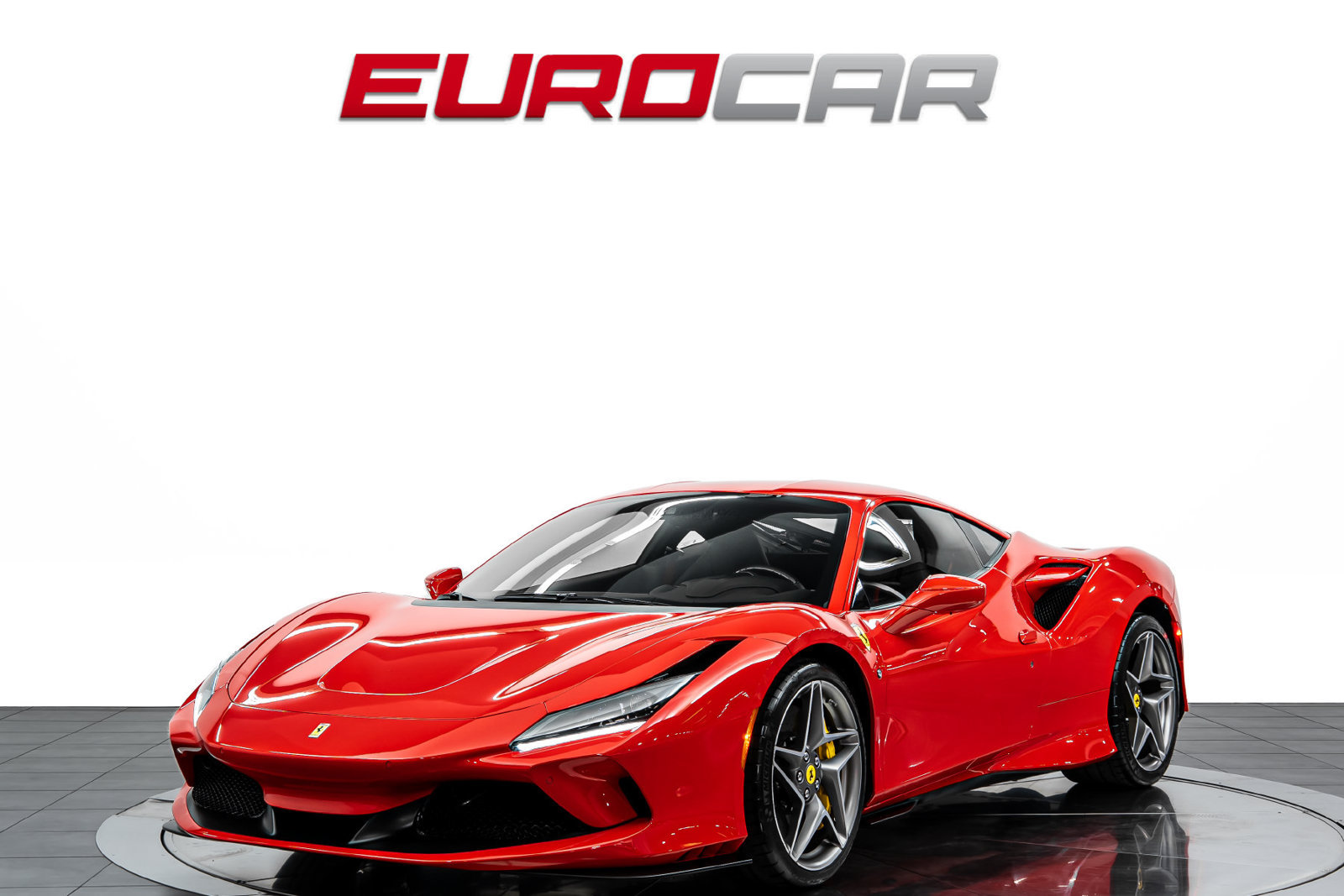 Used 2022 Ferrari F8 Tributo RWD image 1
