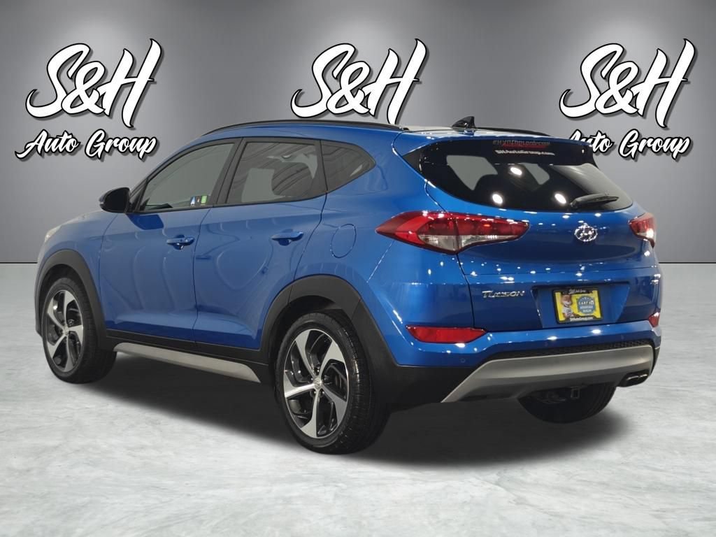 Used 2018 Hyundai Tucson Value AWD/4WD image 19