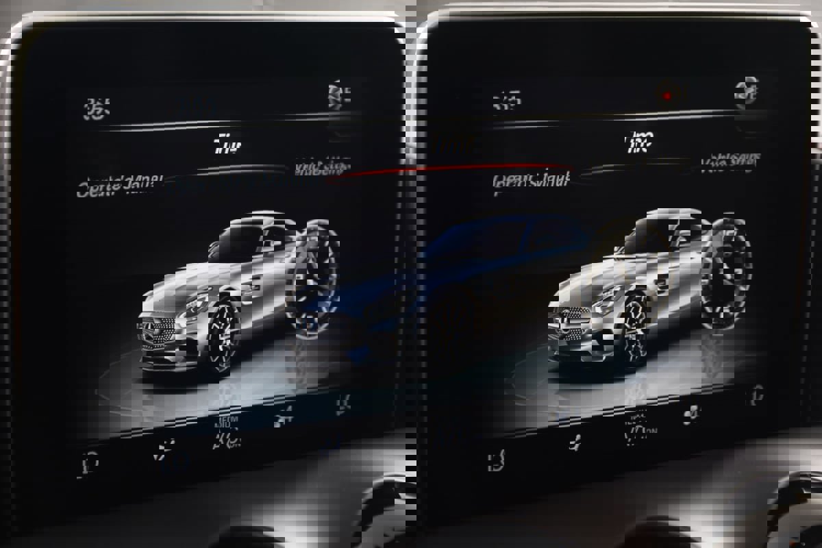 Used 2017 Mercedes-Benz AMG GT Coupe w/ Exclusive Interior Package image 70