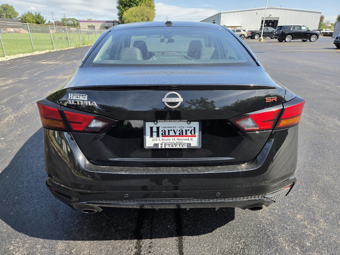 Used 2024 Nissan Altima 2.5 SR FWD image 5