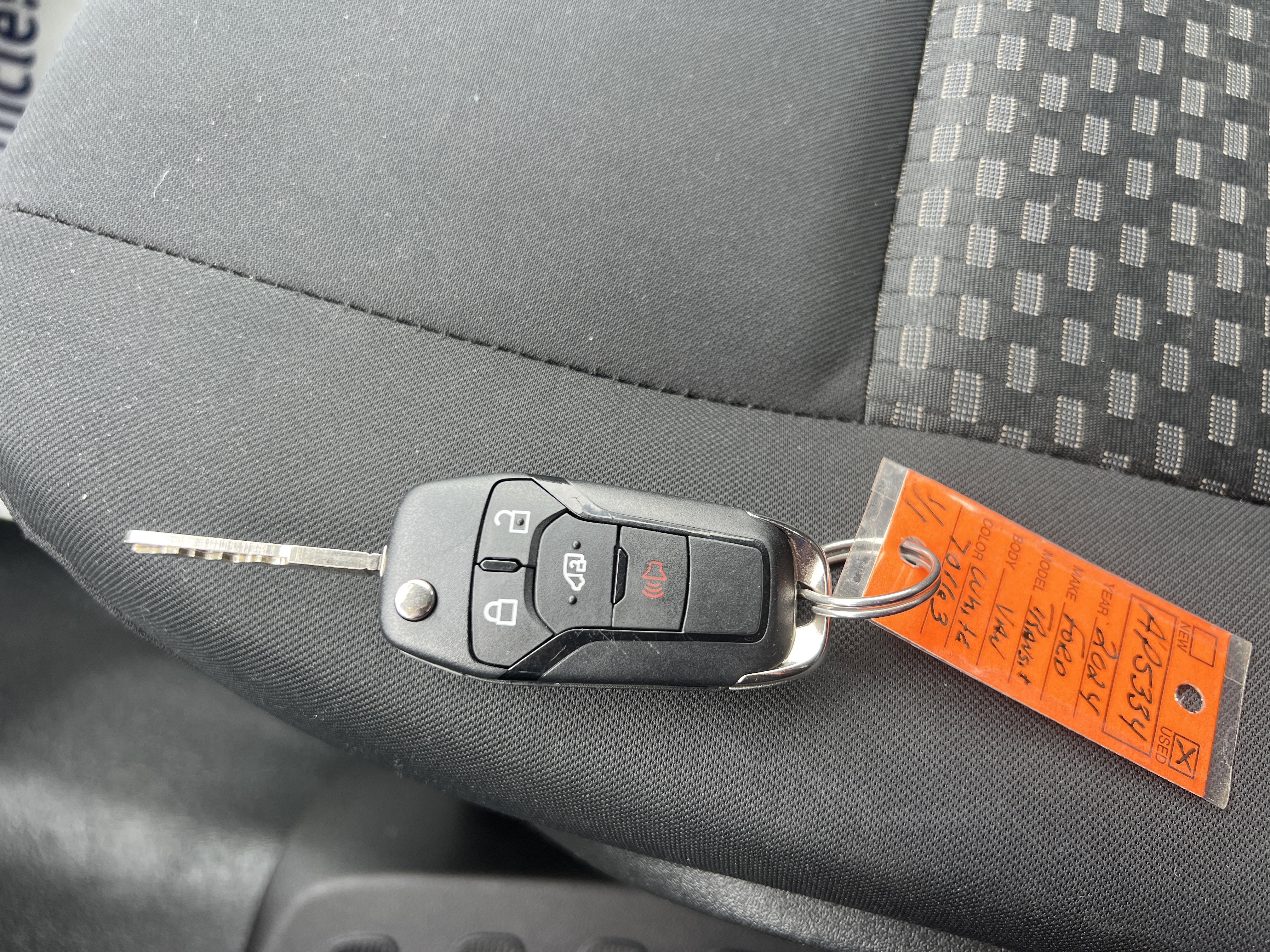 Used 2024 Ford Transit 250 Low Roof w/ Exterior Upgrade Package image 30