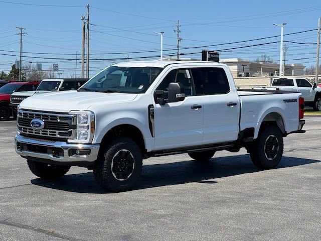 New 2025 Ford F350 XLT w/ Tremor Off-Road Package image 1