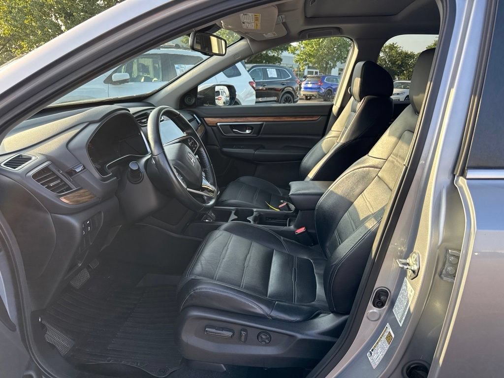 Used 2018 Honda CR-V Touring image 17