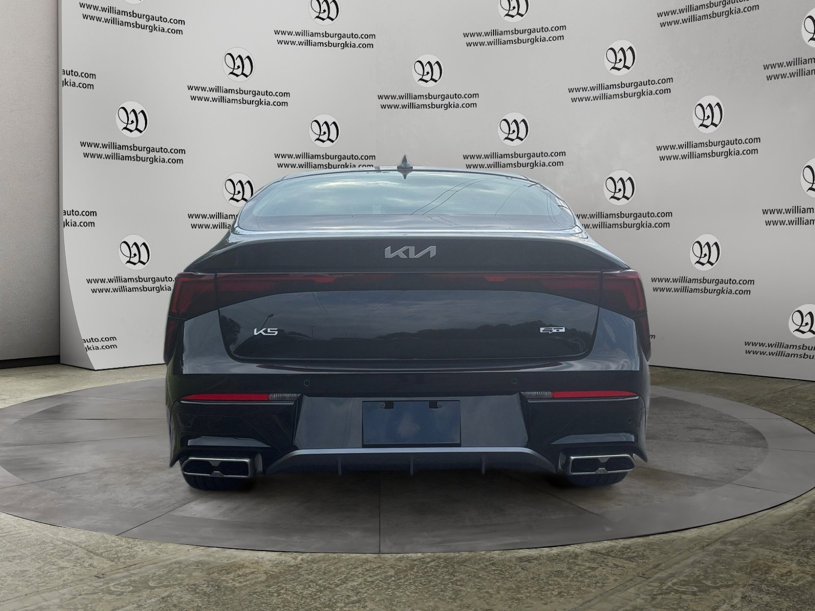 New 2026 Kia K5 GT image 4