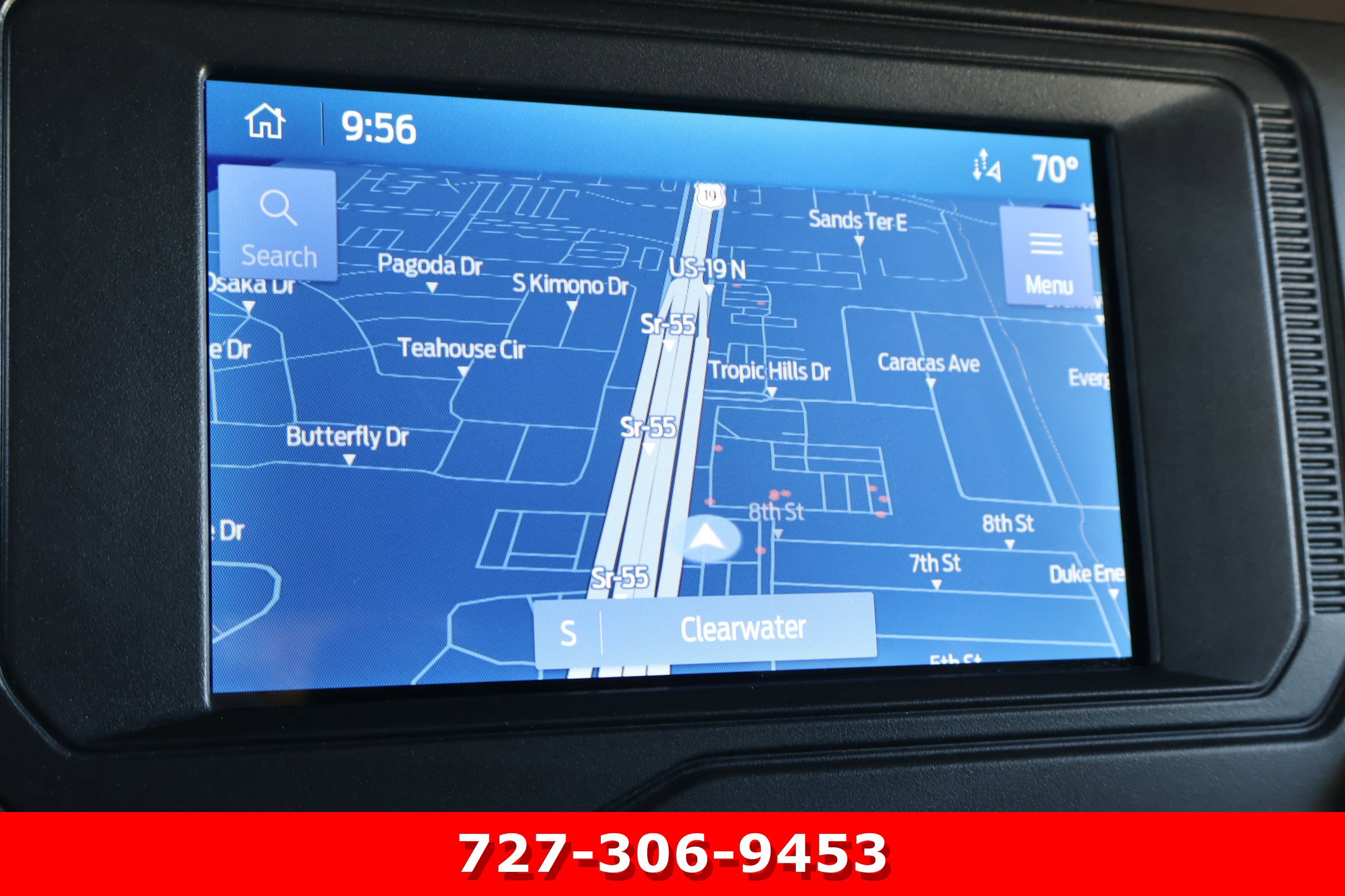 Used 2022 Ford Bronco Big Bend image 3