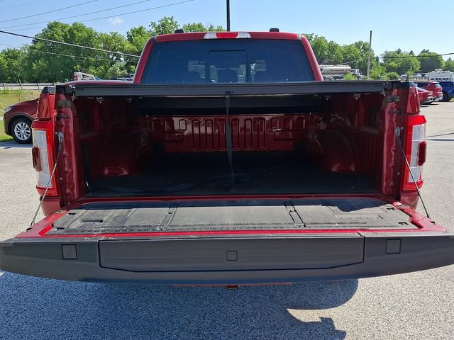 Used 2023 Ford F150 Lariat AWD/4WD image 32