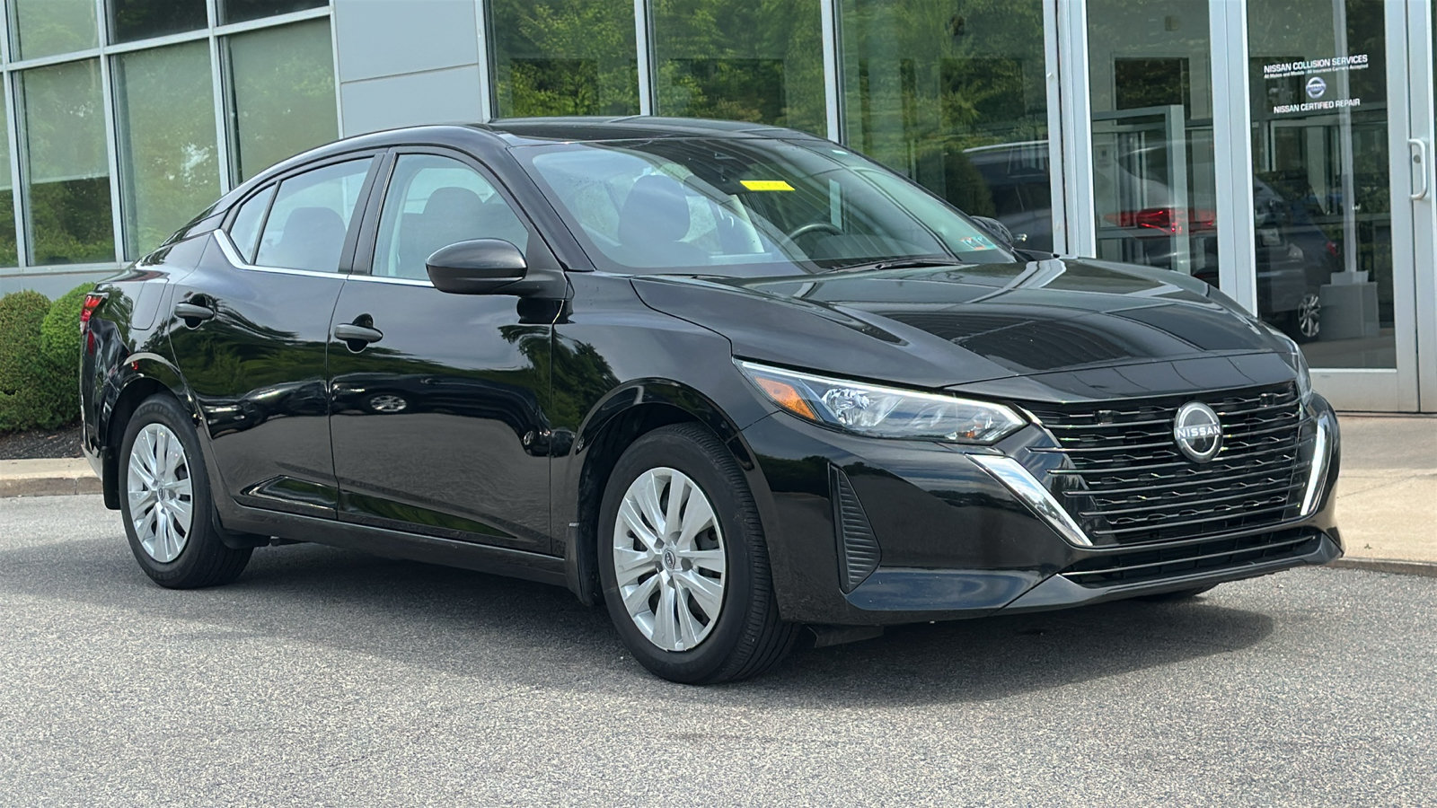 Used 2024 Nissan Sentra S FWD image 2