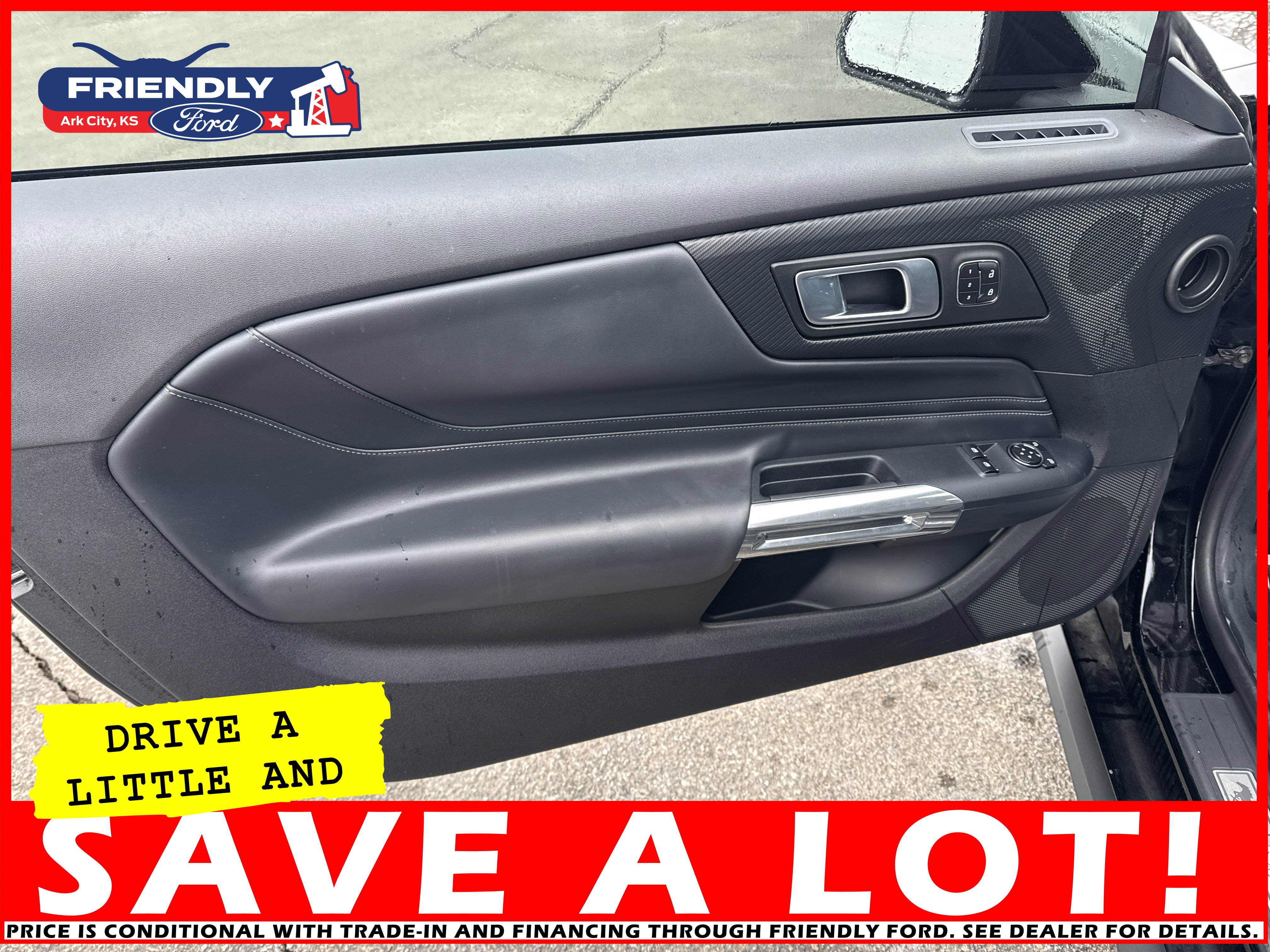 New 2024 Ford Mustang GT Premium image 11