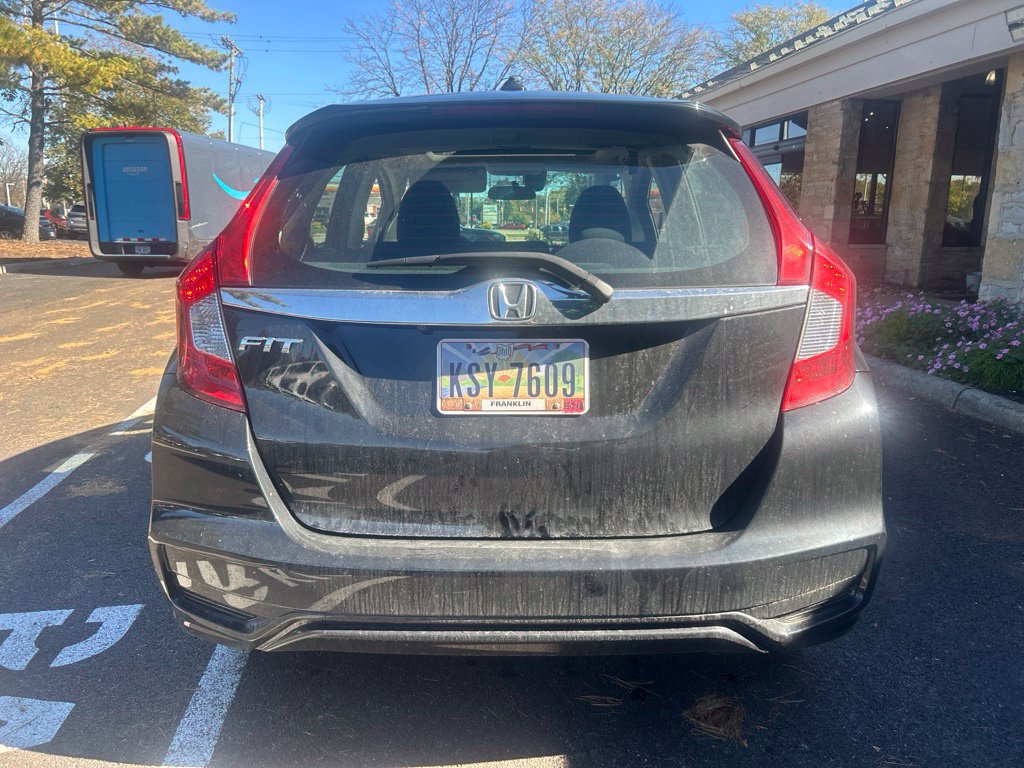 Certified 2019 Honda Fit EX image 7