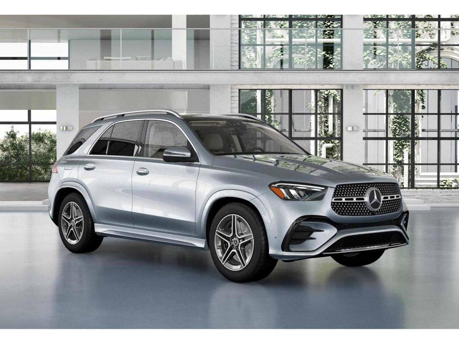 New 2026 Mercedes-Benz GLE 450 4MATIC image 11