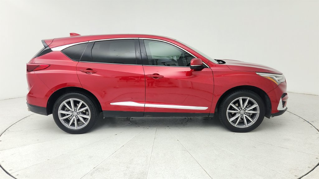 Used 2019 Acura RDX w/ Technology Package FWD image 8