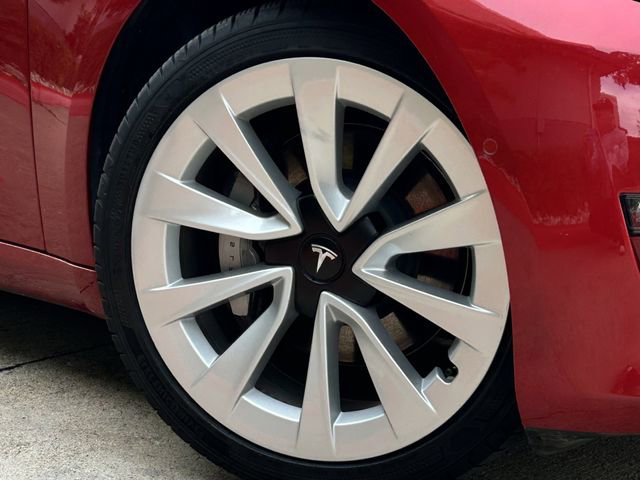 Used 2022 Tesla Model 3 Long Range AWD/4WD image 10