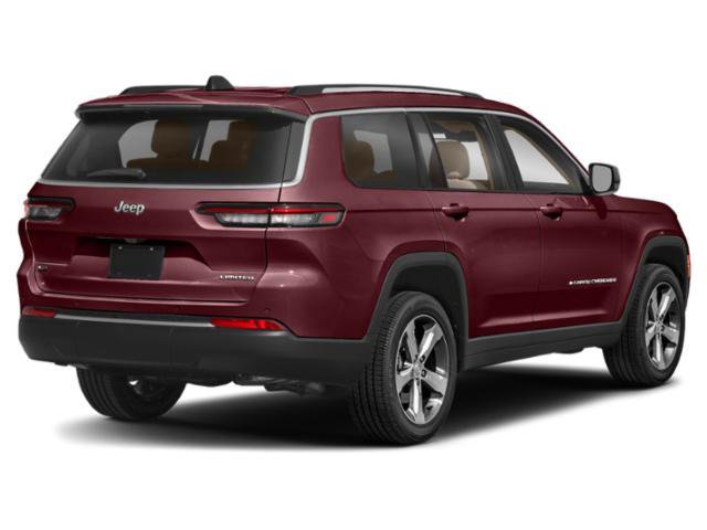 Used 2021 Jeep Grand Cherokee L Limited w/ Trailer Tow Group (B) AWD/4WD image 2