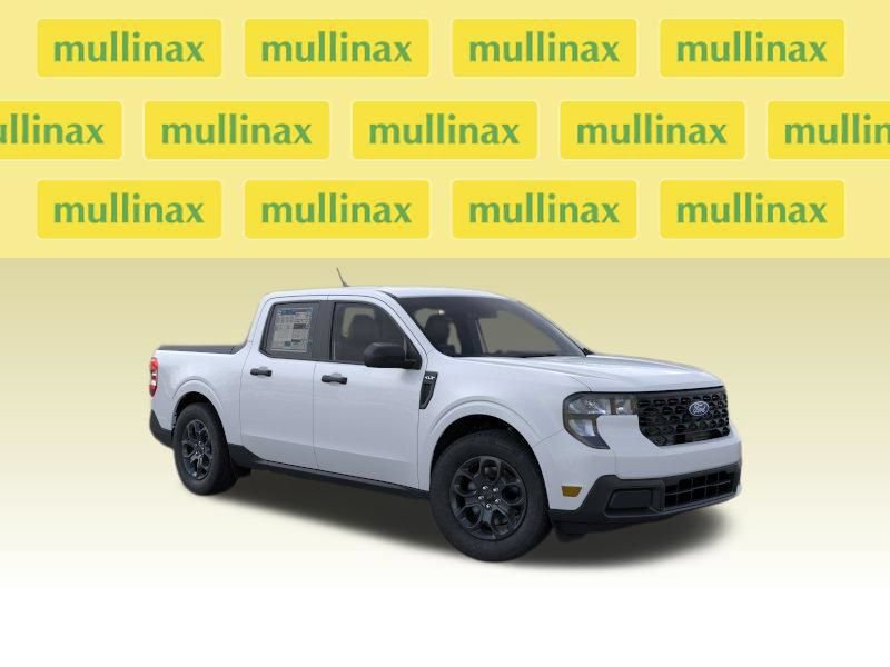New 2026 Ford Maverick XLT FWD image 33