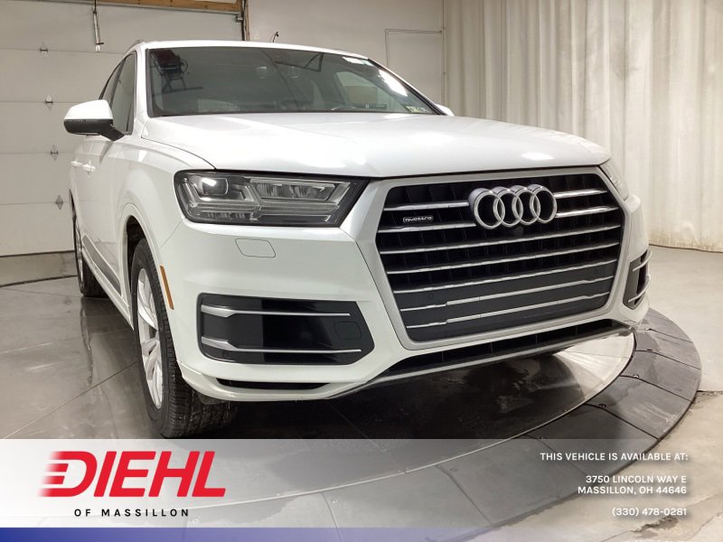 Used 2019 Audi Q7 3.0T Premium Plus w/ Premium Plus Package