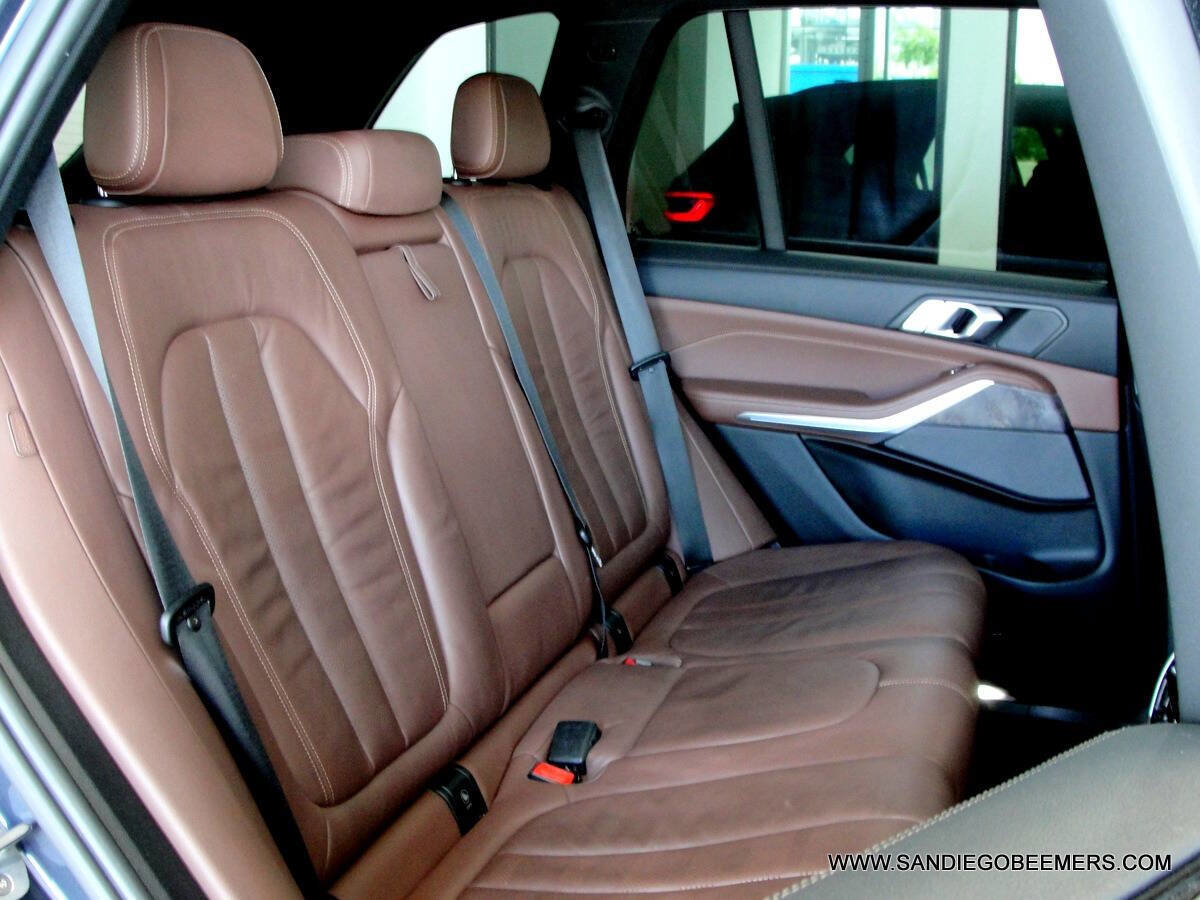 Used 2020 BMW X5 sDrive40i w/ M Sport Package image 35