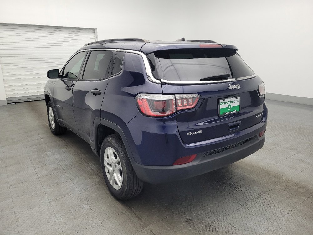 Used 2020 Jeep Compass Sport image 5