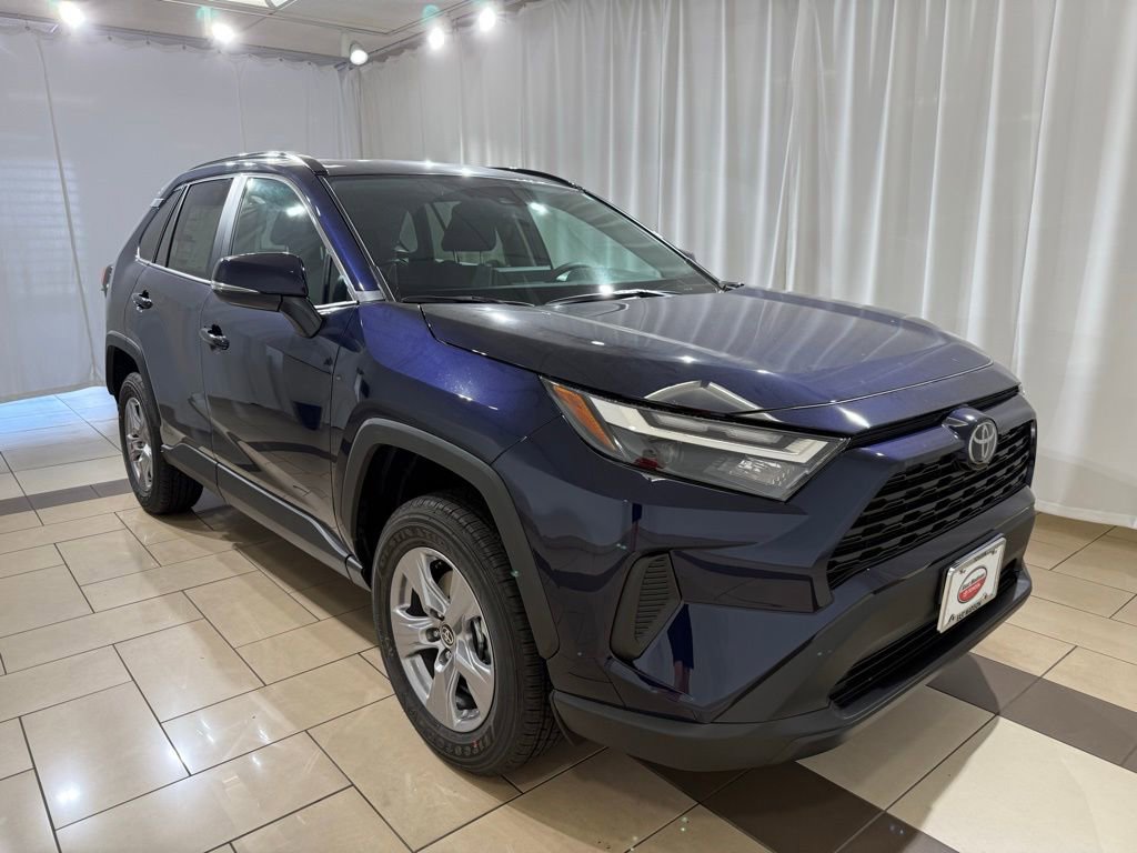 New 2025 Toyota RAV4 XLE image 7