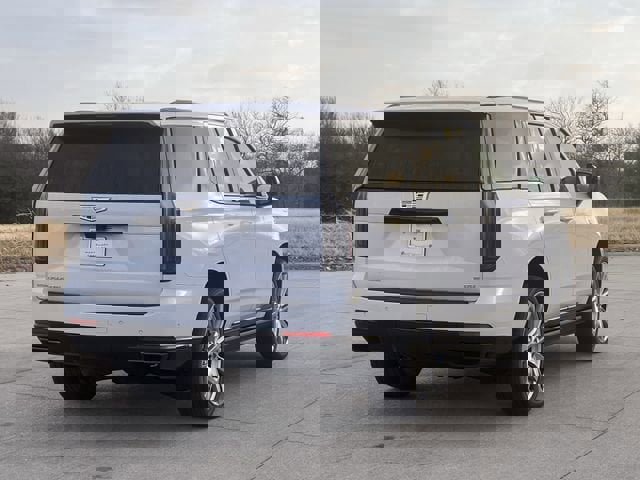 Certified 2026 Cadillac Escalade Sport w/ Touring Package image 4