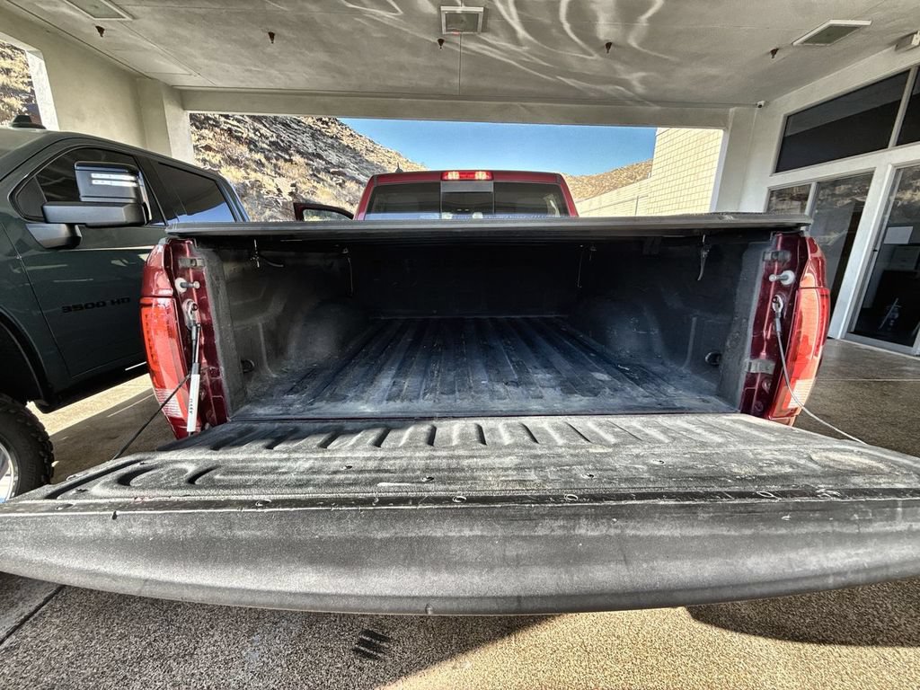 Used 2017 RAM 1500 Big Horn AWD/4WD image 24