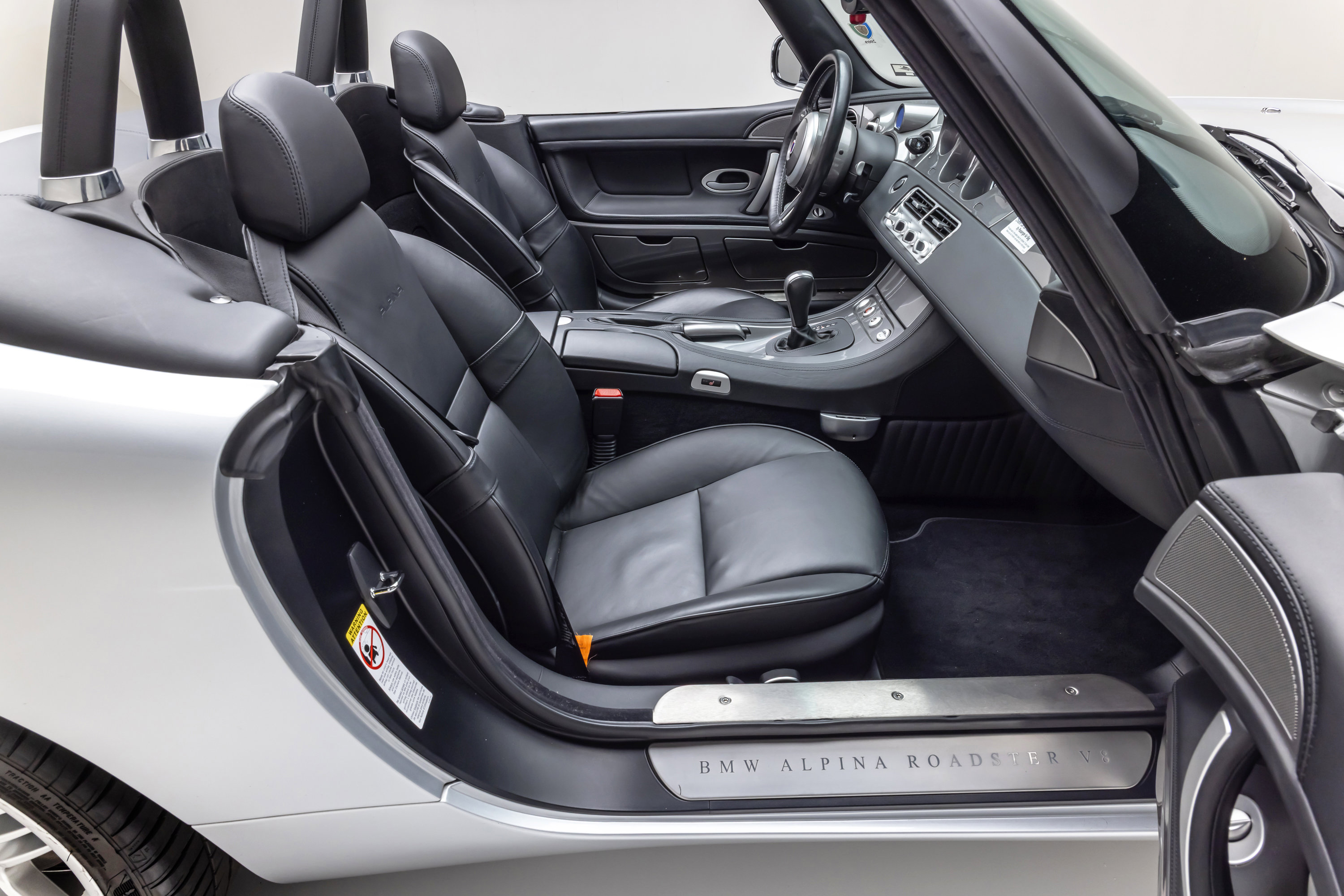 Used 2003 BMW Z8 image 72