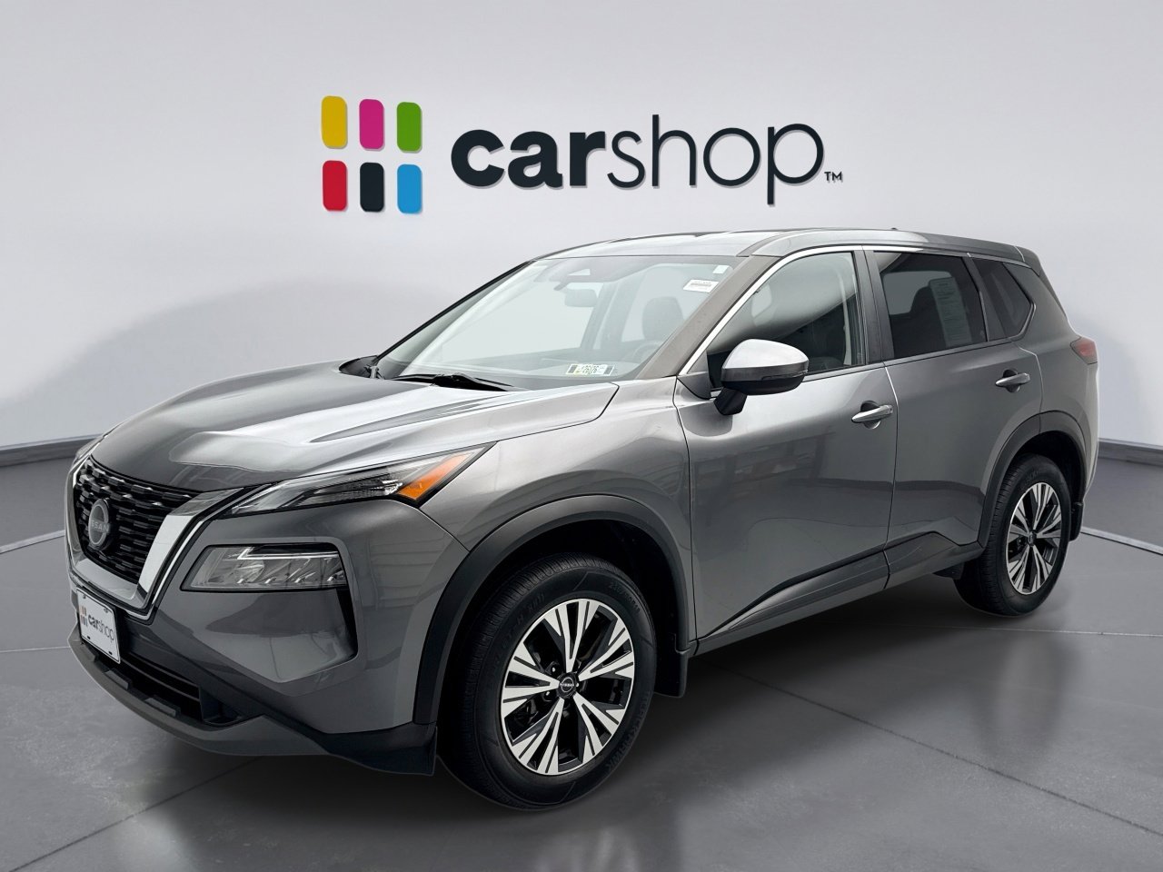 Used 2023 Nissan Rogue SV image 1