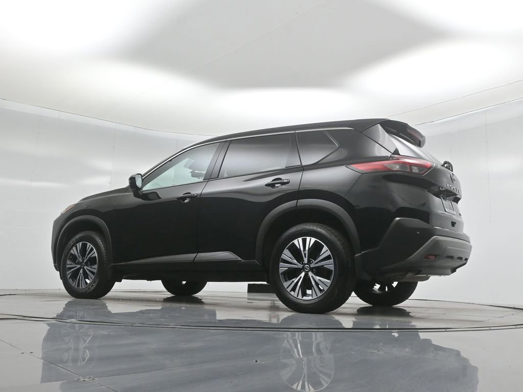 Used 2021 Nissan Rogue SV image 51
