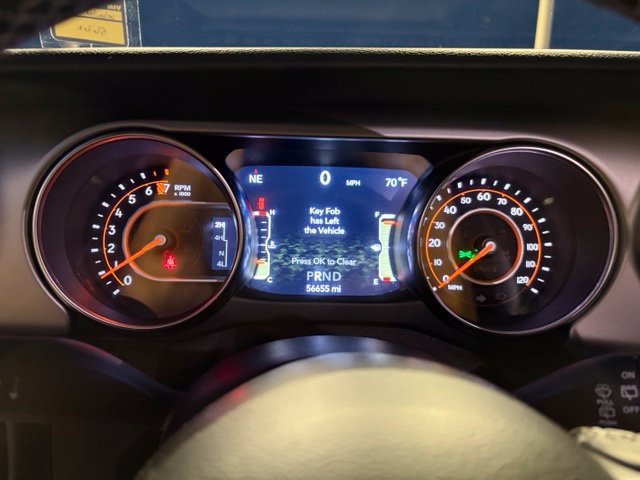 Used 2021 Jeep Wrangler Unlimited Sport AWD/4WD image 30