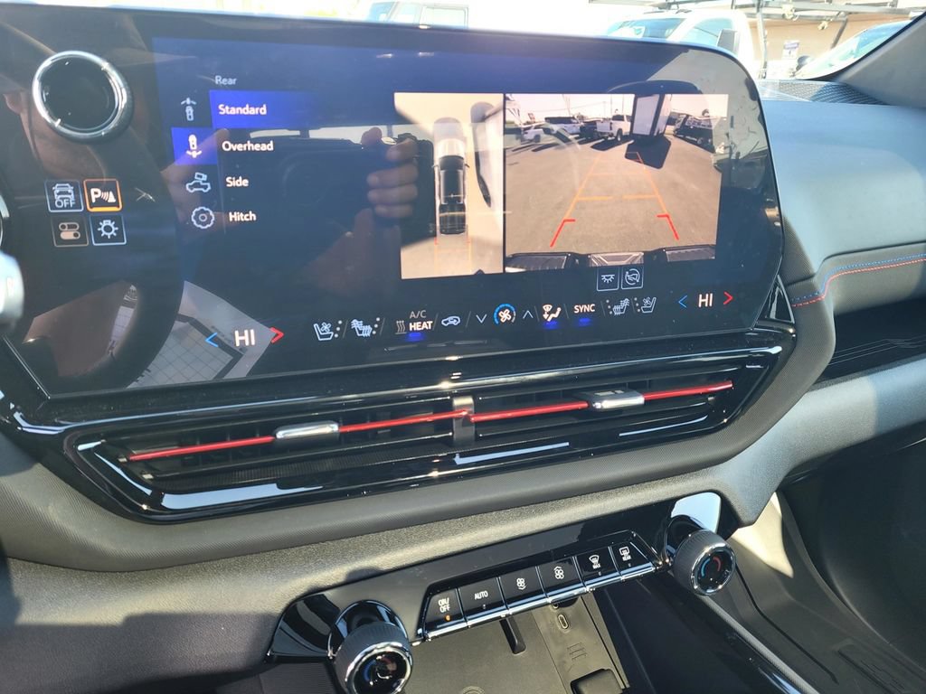 New 2025 Chevrolet Silverado EV RST AWD/4WD image 12