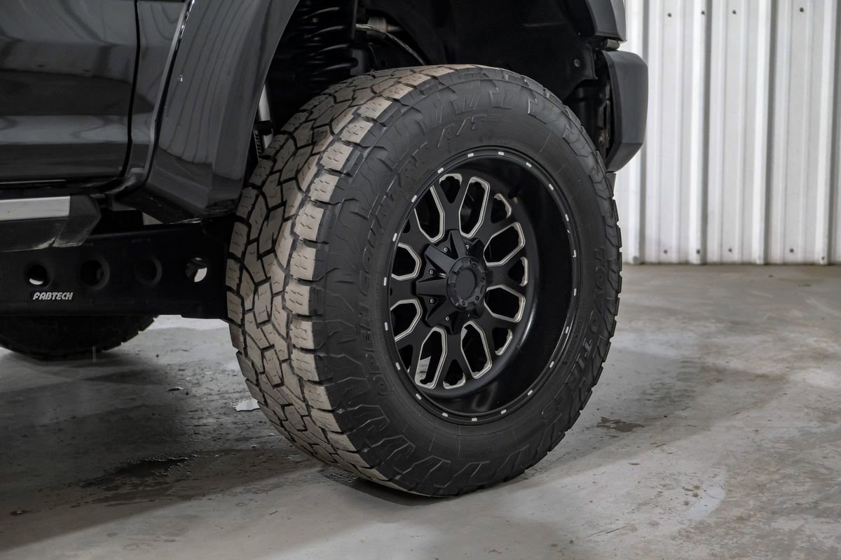 Used 2021 Ford F250 Lariat w/ Lariat Ultimate Package image 62