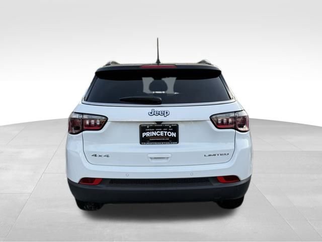 New 2026 Jeep Compass Limited image 6