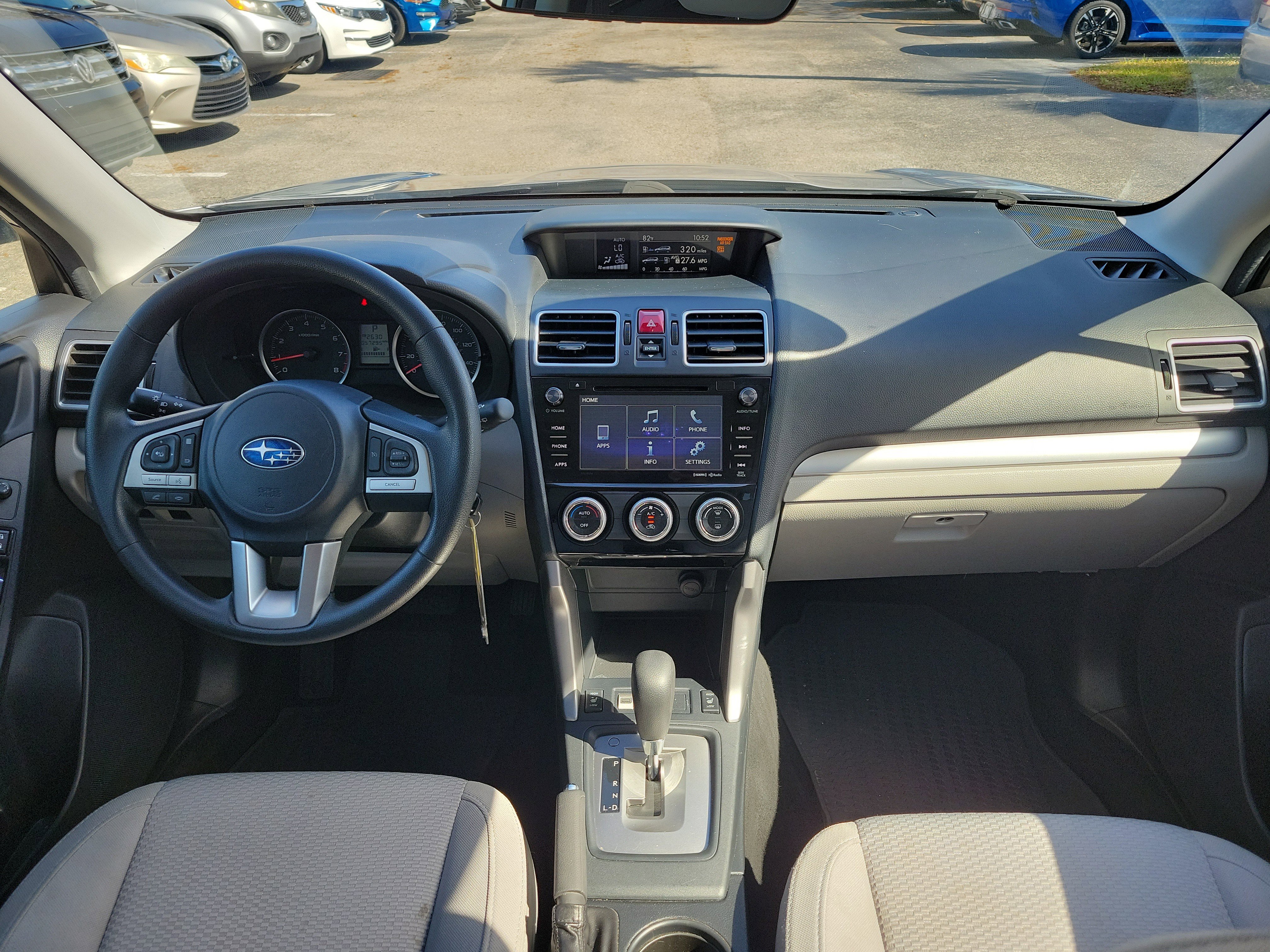 Used 2017 Subaru Forester 2.5i Premium w/ Popular Package #2A image 16