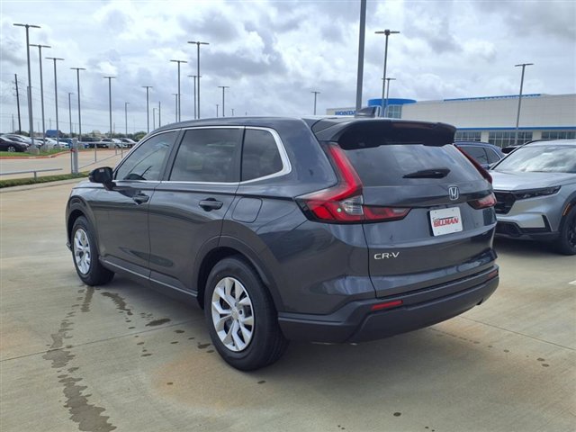 New 2026 Honda CR-V LX image 2