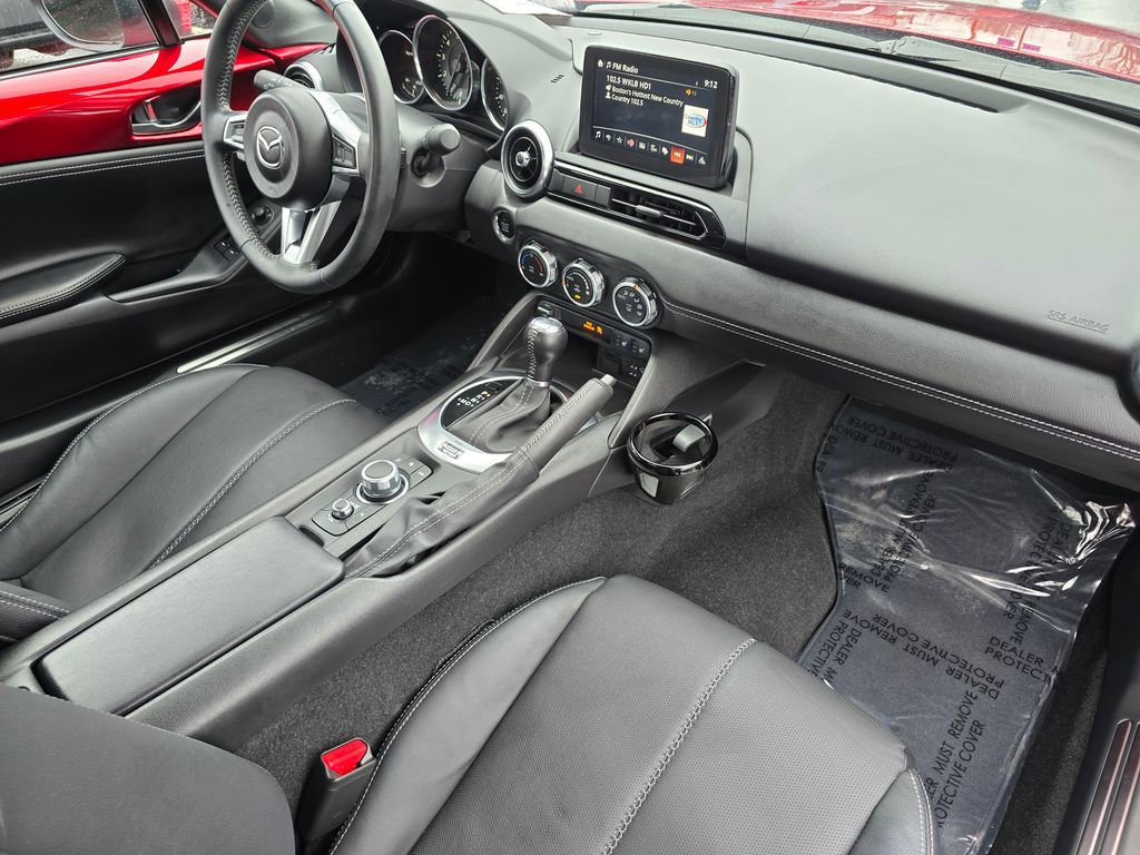 Used 2023 MAZDA MX-5 Miata Grand Touring image 11