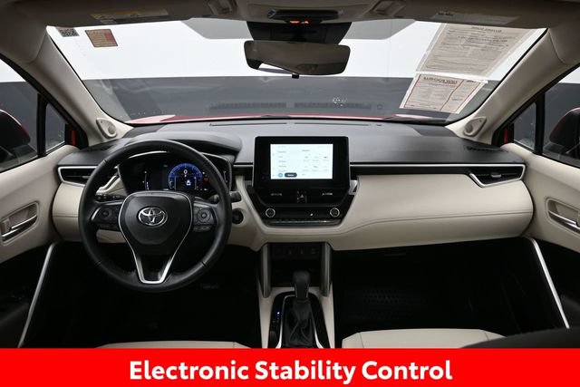 Certified 2024 Toyota Corolla Cross XLE w/ Convenience Package AWD/4WD image 14