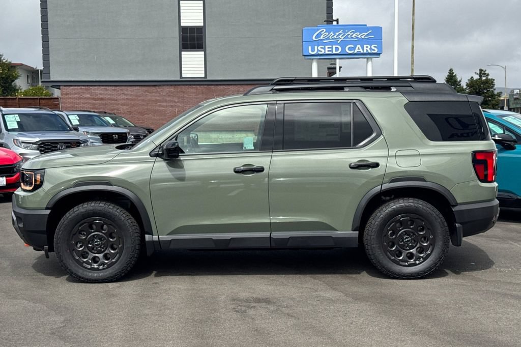 New 2026 Honda Passport TrailSport Elite image 7