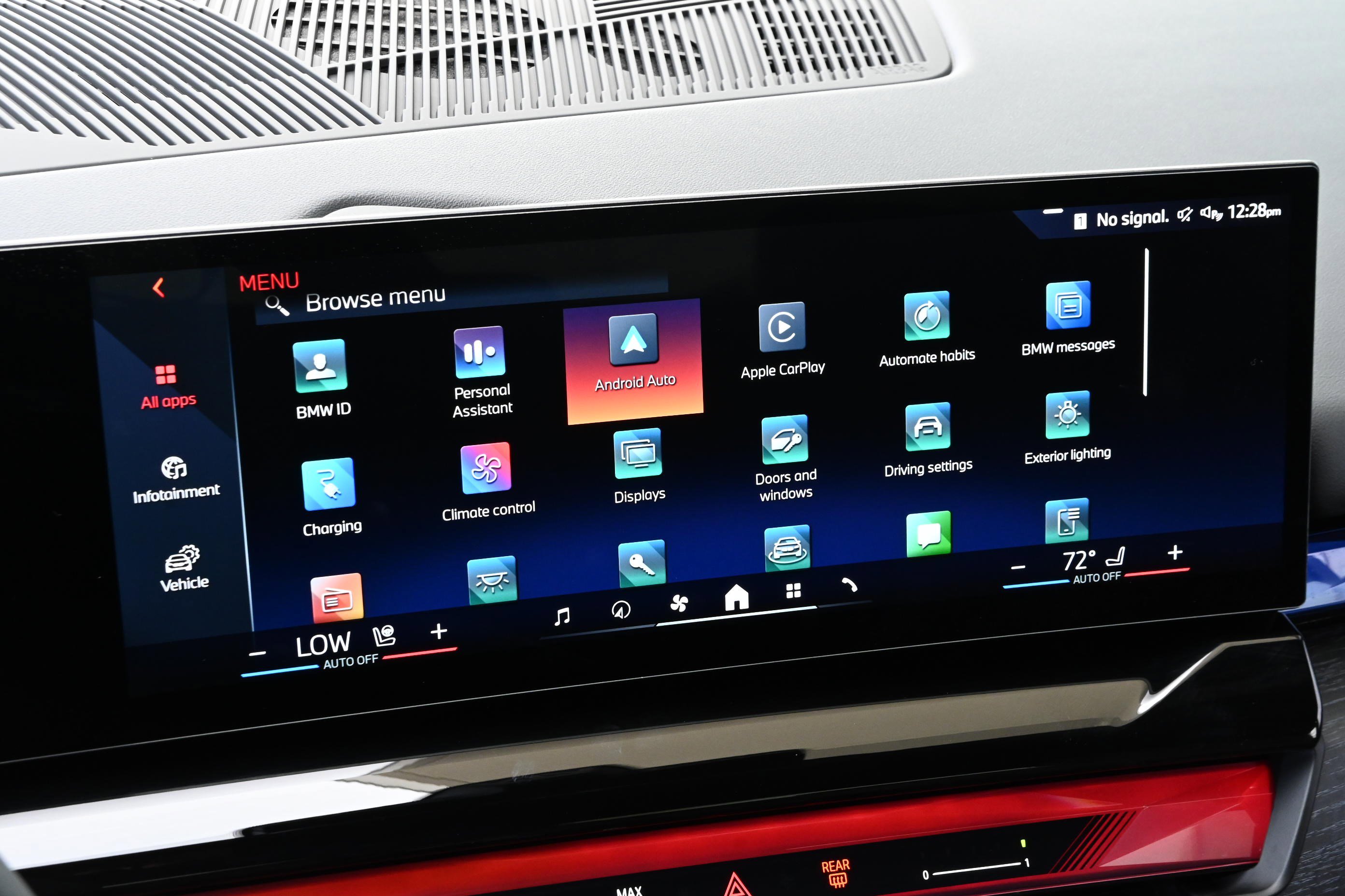 Used 2026 BMW i5 eDrive40 w/ M Sport Package image 34