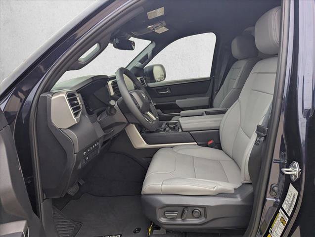 Used 2026 Toyota Tundra Limited AWD/4WD image 12