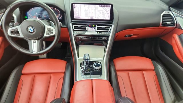Used 2024 BMW 840i Gran Coupe w/ M Sport Professional Package RWD image 87