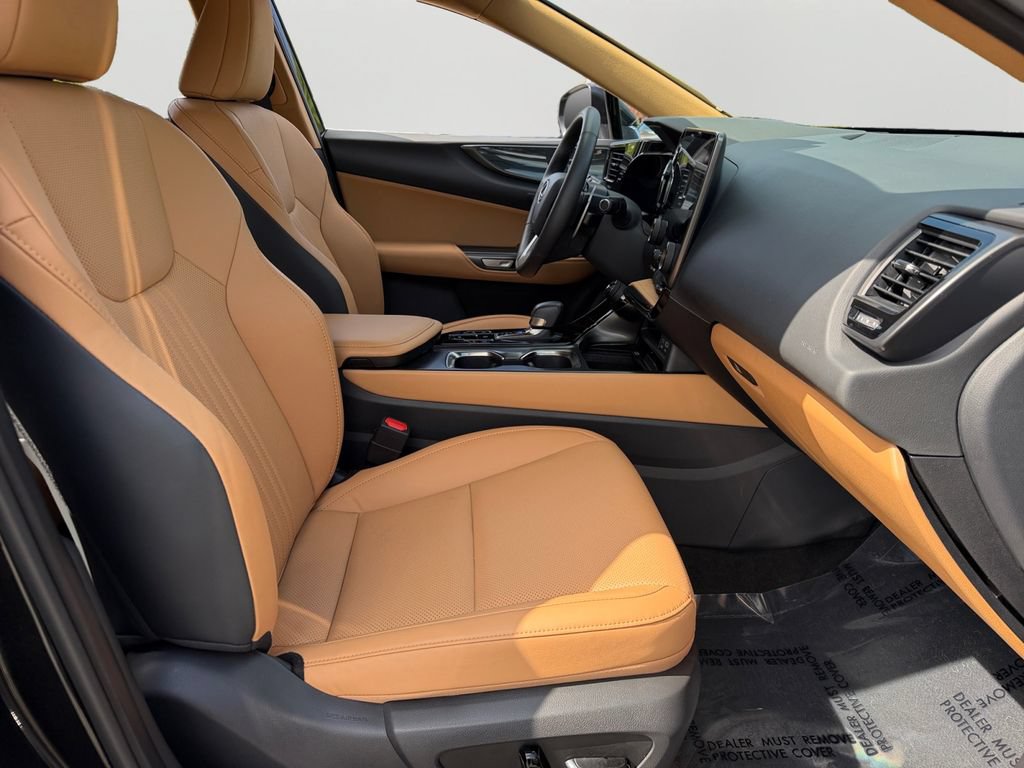 Certified 2025 Lexus NX 350 AWD w/ Accessory Package (Z2) image 8