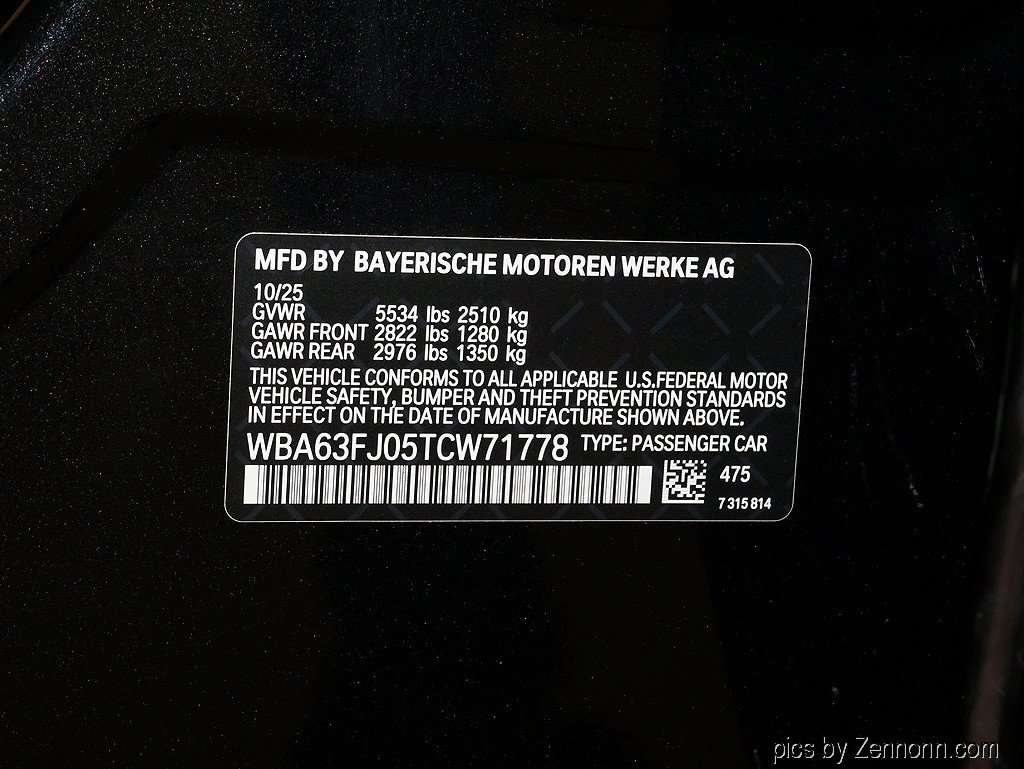 Used 2026 BMW 540i xDrive AWD/4WD image 41