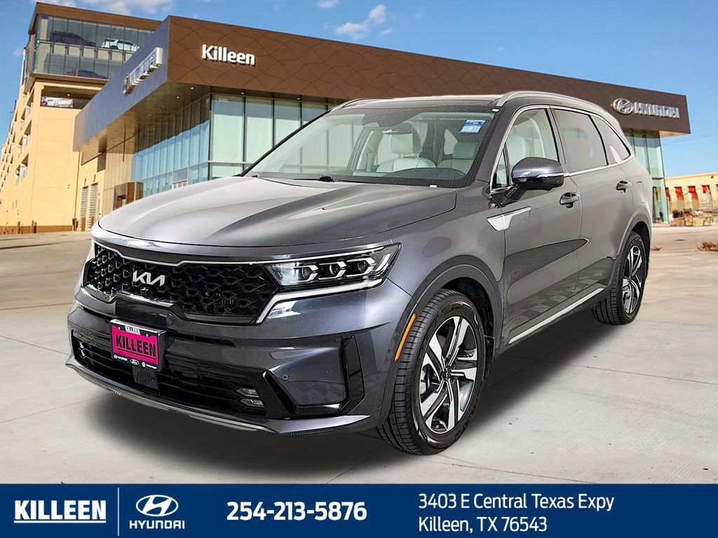 Used 2024 Kia Sorento SX Prestige AWD/4WD image 3