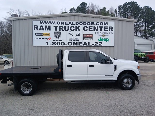 Used 2022 Ford F350 XL w/ Power Equipment Group image 2