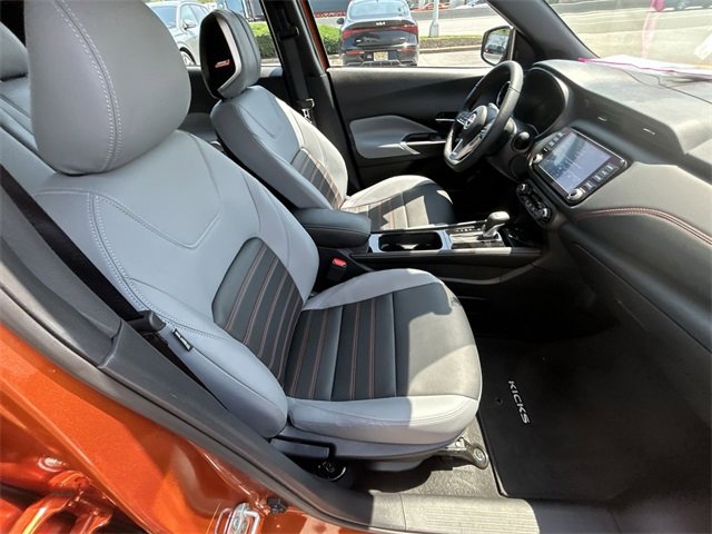 Certified 2024 Nissan Kicks SR w/ SR Premium Package image 24