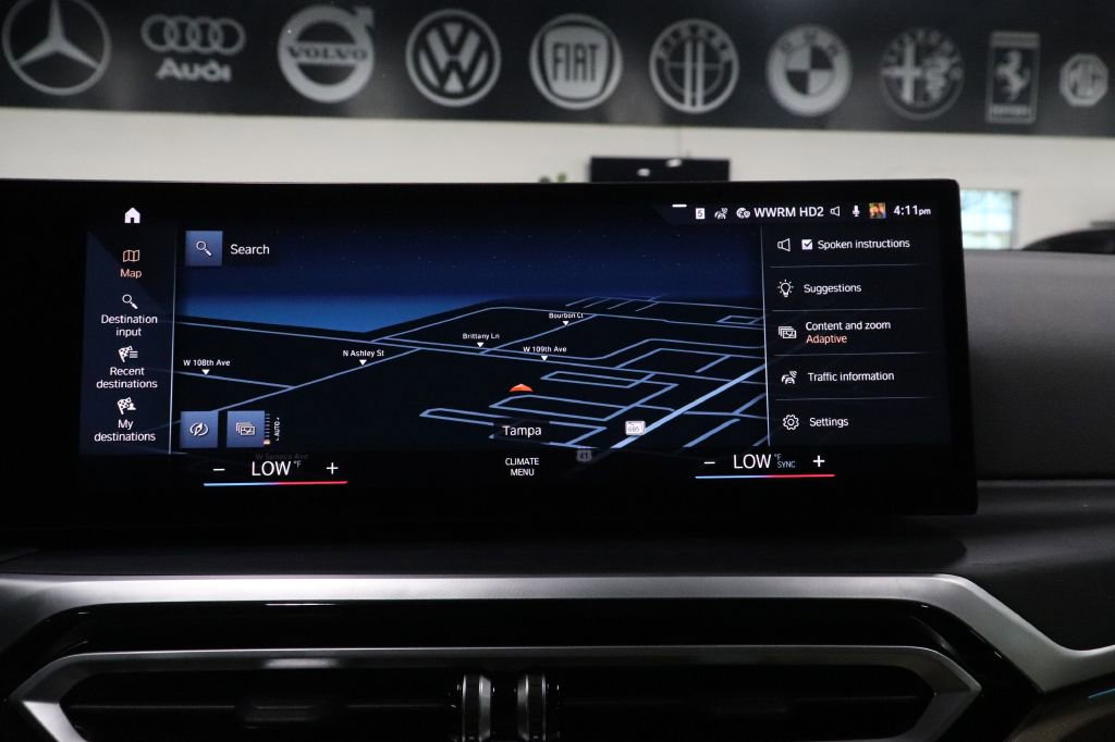 Used 2024 BMW 330e w/ Premium Package image 13